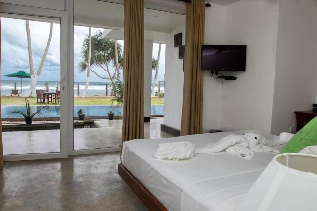 Shavara Beach Ahangama Zewnętrze zdjęcie