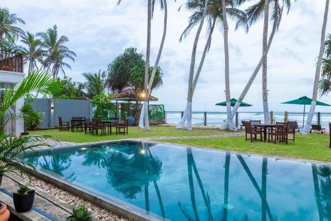 Shavara Beach Ahangama Zewnętrze zdjęcie